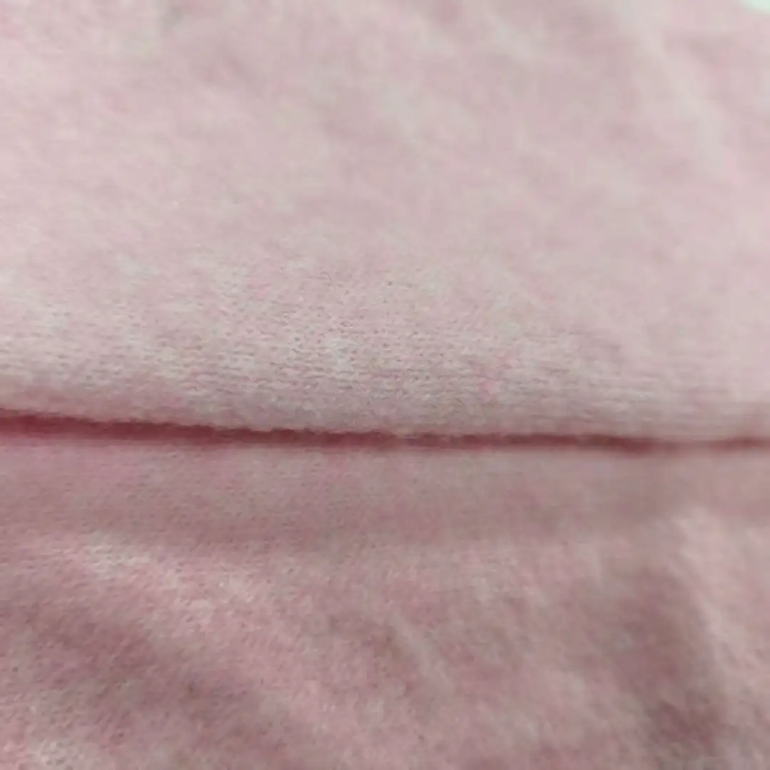 China Yarn for Open Cardigan (Sweater),Full-Zipper Cardigan (Sweater),Half-Zipper Cardigan (Sweater),Round Neck Pullover (Sweater),Crew Neck Pullover (Sweater),Crop Top Pullover (Sweater),Hoodie  (Sweater) Mossy Yarn Fancy Yarn Polyester Wool Spandex 浅粉 color buy from China wholesaler bulk order at wholesale price free worldwide shipping Alibaba