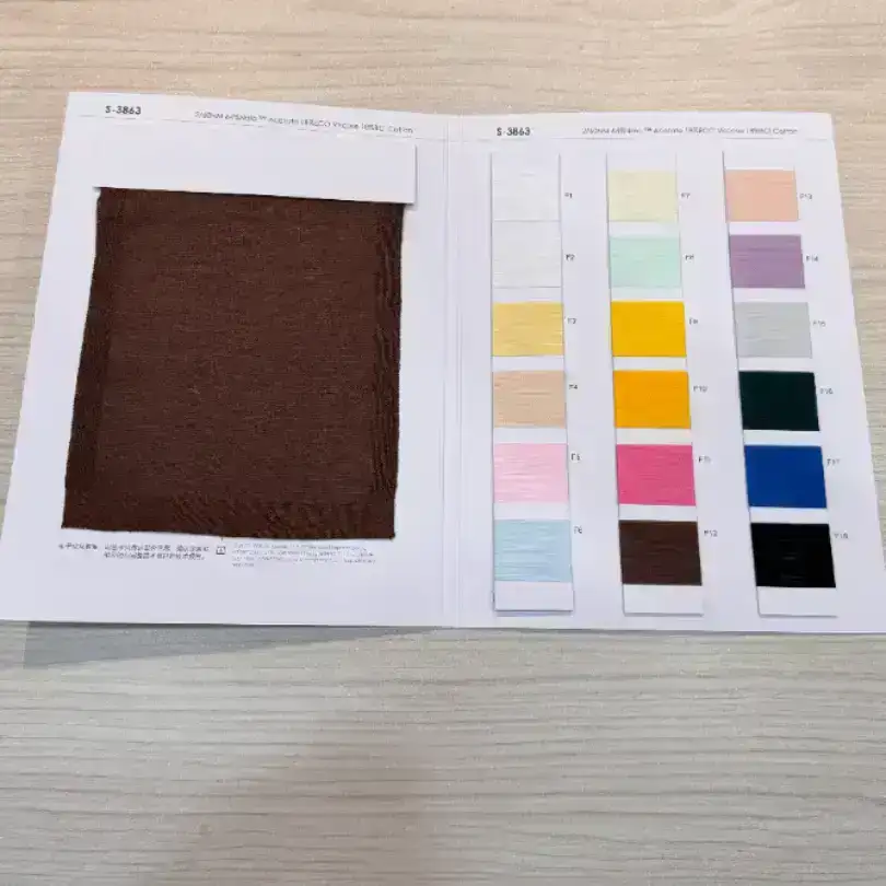 China Yarn for Round Neck Pullover (Sweater),T-shirt (Sweater),Polo T-shirt (Sweater),Skirt (Sweater) Elastic Filament Filament Acetate Viscose BCI Cotton 十八色 color buy from China wholesaler bulk order at wholesale price free worldwide shipping Alibaba