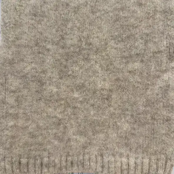 China Yarn for Round Neck Pullover (Sweater) Woollen Spun Regular Yarn RWS Wool YAK Organic Cotton 五色 color buy from China wholesaler bulk order at wholesale price free worldwide shipping Alibaba