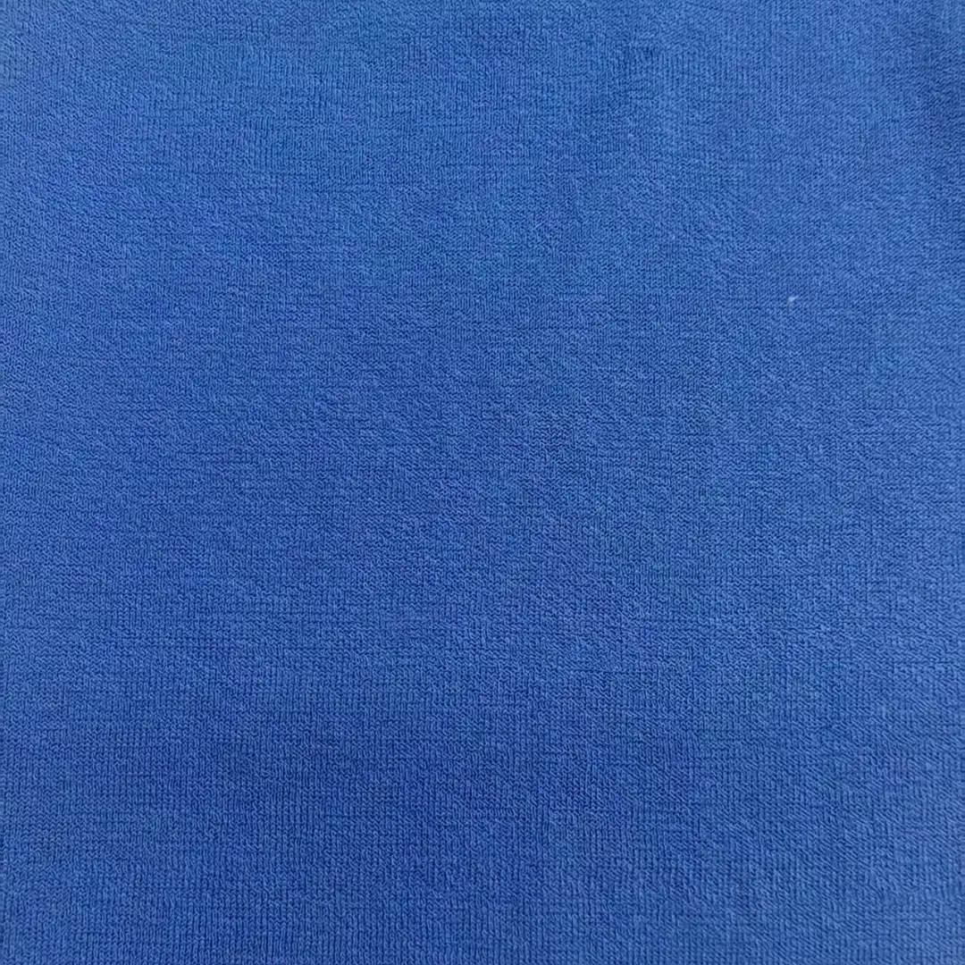 China Yarn  Semi-Worsted Spun Regular Yarn Acetate Cotton Viscose Blue color buy from China wholesaler bulk order at wholesale price free worldwide shipping Alibaba