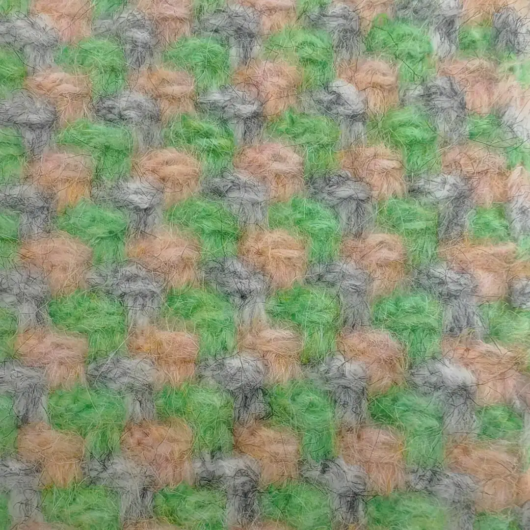 China Yarn for Hoodie,Open Cardigan (Sweater),Round Neck Pullover (Sweater),Crop Top Pullover (Sweater) Air Spun Yarn Fancy Yarn Acrylic Polyester Nylon Green, grey and pink color buy from China wholesaler bulk order at wholesale price free worldwide shipping Alibaba