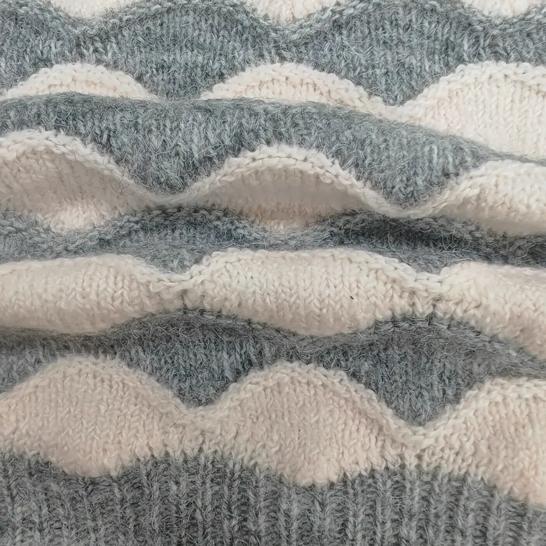 China Yarn for Hoodie,Open Cardigan (Sweater),Round Neck Pullover (Sweater),Crop Top Pullover (Sweater) Mossy Yarn Fancy Yarn Cotton Nylon Polyester Spandex Grey and pink color buy from China wholesaler bulk order at wholesale price free worldwide shipping Alibaba