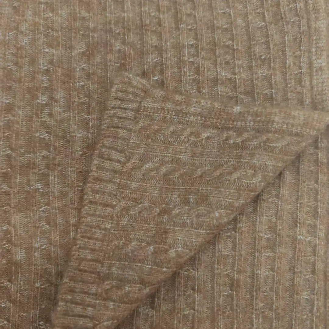 China Yarn for Crop Top,Hoodie,Crew Neck Pullover (Sweater),Crop Top Pullover (Sweater) Mossy Yarn Fancy Yarn Nylon Acrylic Spandex Dark brown color buy from China wholesaler bulk order at wholesale price free worldwide shipping Alibaba