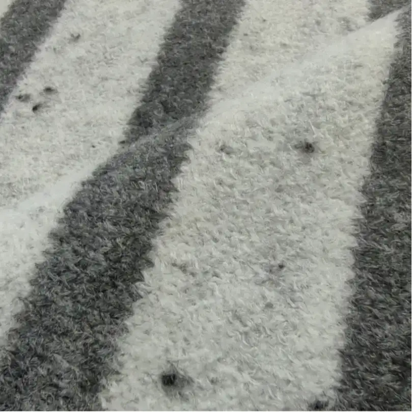 China Yarn for Polo Shirt,Ladies Vest (Sweater),Full-Zipper Cardigan (Sweater),Round Neck Pullover (Sweater) Mossy Yarn Fancy Yarn Acrylic Polyester Elastane 黑白点 color buy from China wholesaler bulk order at wholesale price free worldwide shipping Alibaba