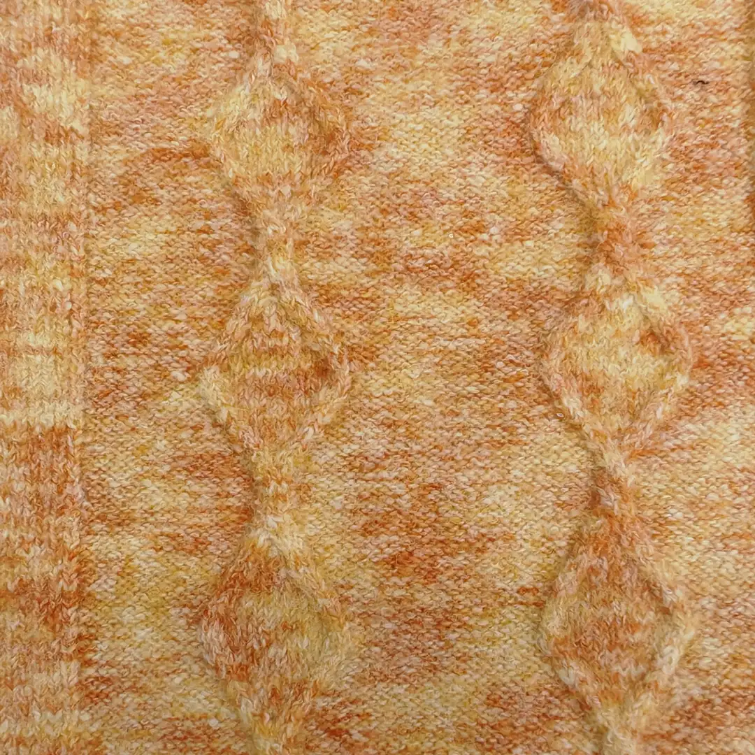 China Yarn for Open Cardigan (Sweater),Round Neck Pullover (Sweater),Hoodie  (Sweater) Mossy Yarn Fancy Yarn Cotton Acrylic Polyester Nylon Spandex orangered color buy from China wholesaler bulk order at wholesale price free worldwide shipping Alibaba