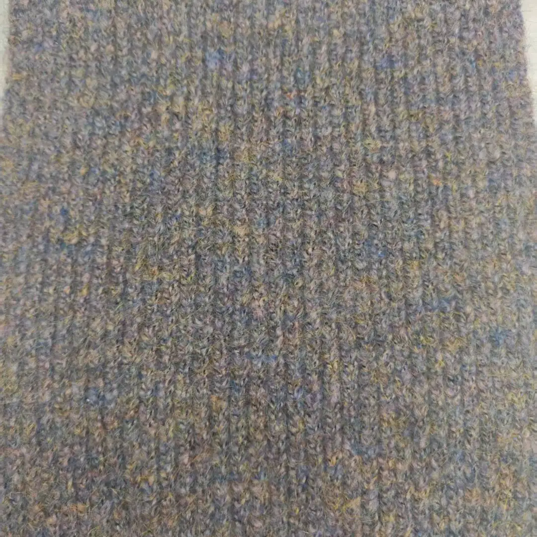 China Yarn for Open Cardigan (Sweater),Half-Zipper Cardigan (Sweater),Crop Top Pullover (Sweater) Mossy Yarn Fancy Yarn Polyester Acrylic Spandex Brownish purple color buy from China wholesaler bulk order at wholesale price free worldwide shipping Alibaba