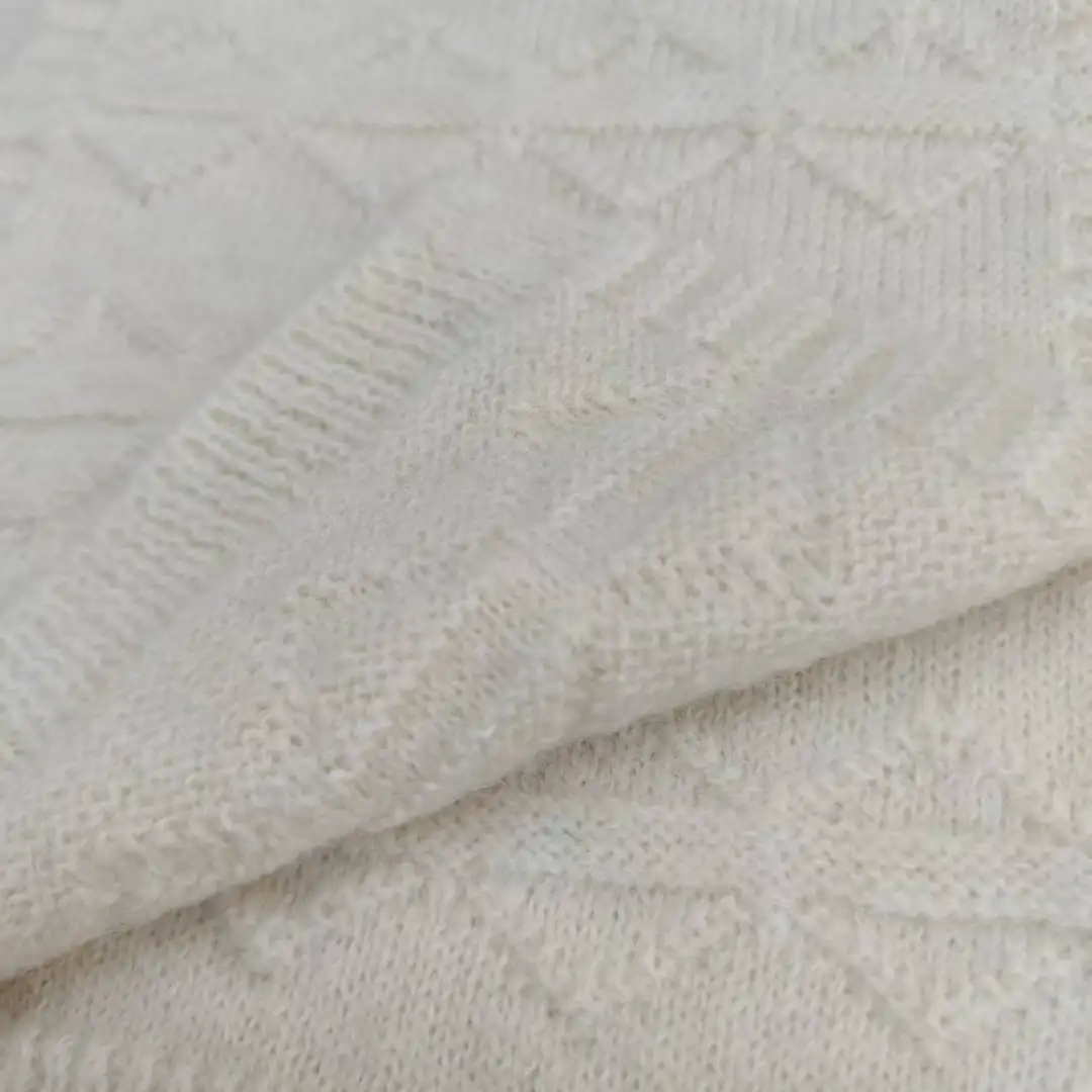 China Yarn for Ladies Vest (Sweater),Men’s Vest (Sweater),Crop Top Pullover (Sweater),T-shirt (Sweater),Polo T-shirt (Sweater),Dresses (Cardigan Open) (Sweater),Women's Pants (Sweater),Skirt (Sweater) Mossy Yarn Fancy Yarn Polyester Acrylic Wool Nylon Alpaca white color buy from China wholesaler bulk order at wholesale price free worldwide shipping Alibaba