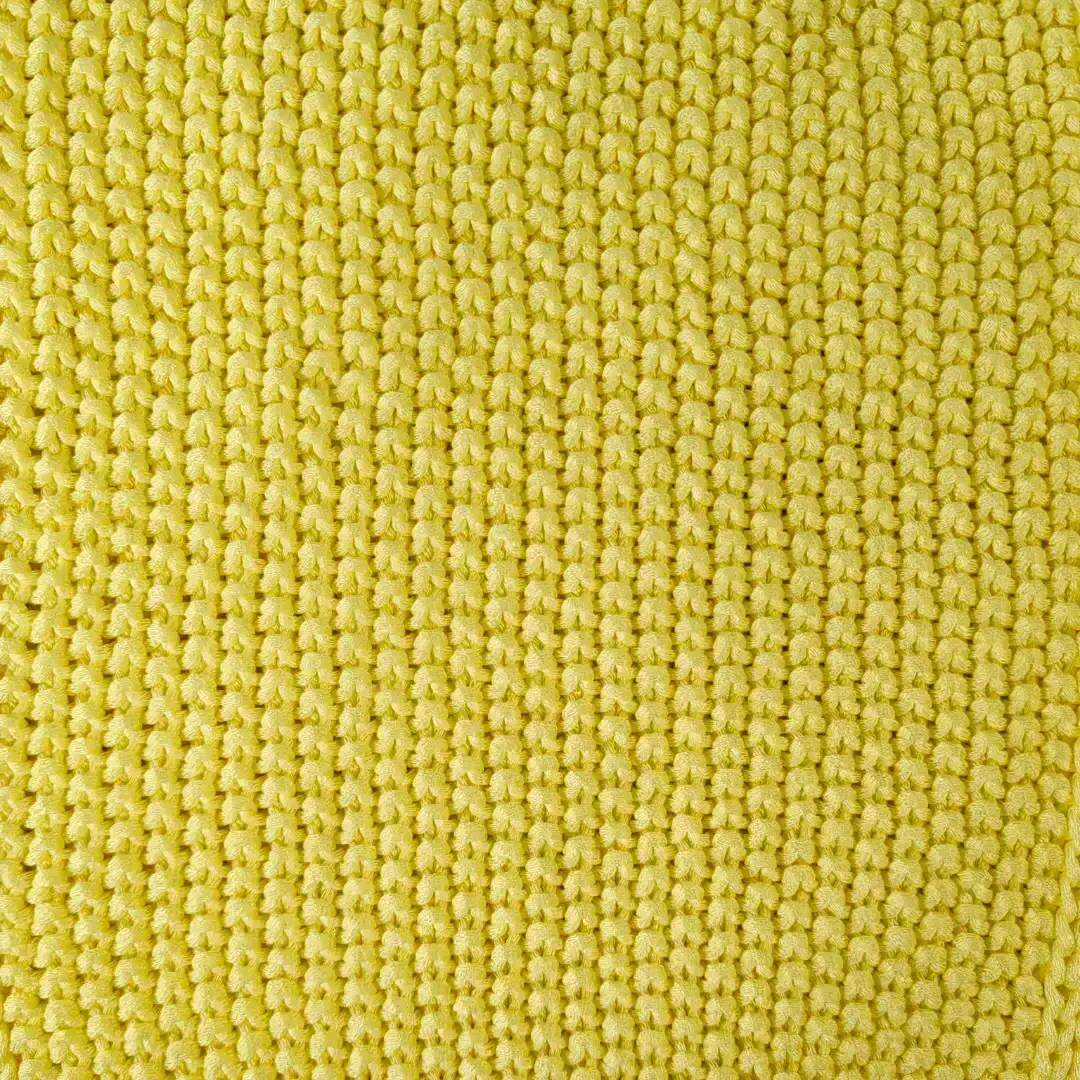 China Yarn for Asymmetric Single-Shoulder Tank Top (Sweater),Tie-Front Top (Sweater),V-Neck Button Up Cardigan (Sweater) Core Filling Yarn Fancy Yarn Acrylic Polyester yellow color buy from China wholesaler bulk order at wholesale price free worldwide shipping Alibaba