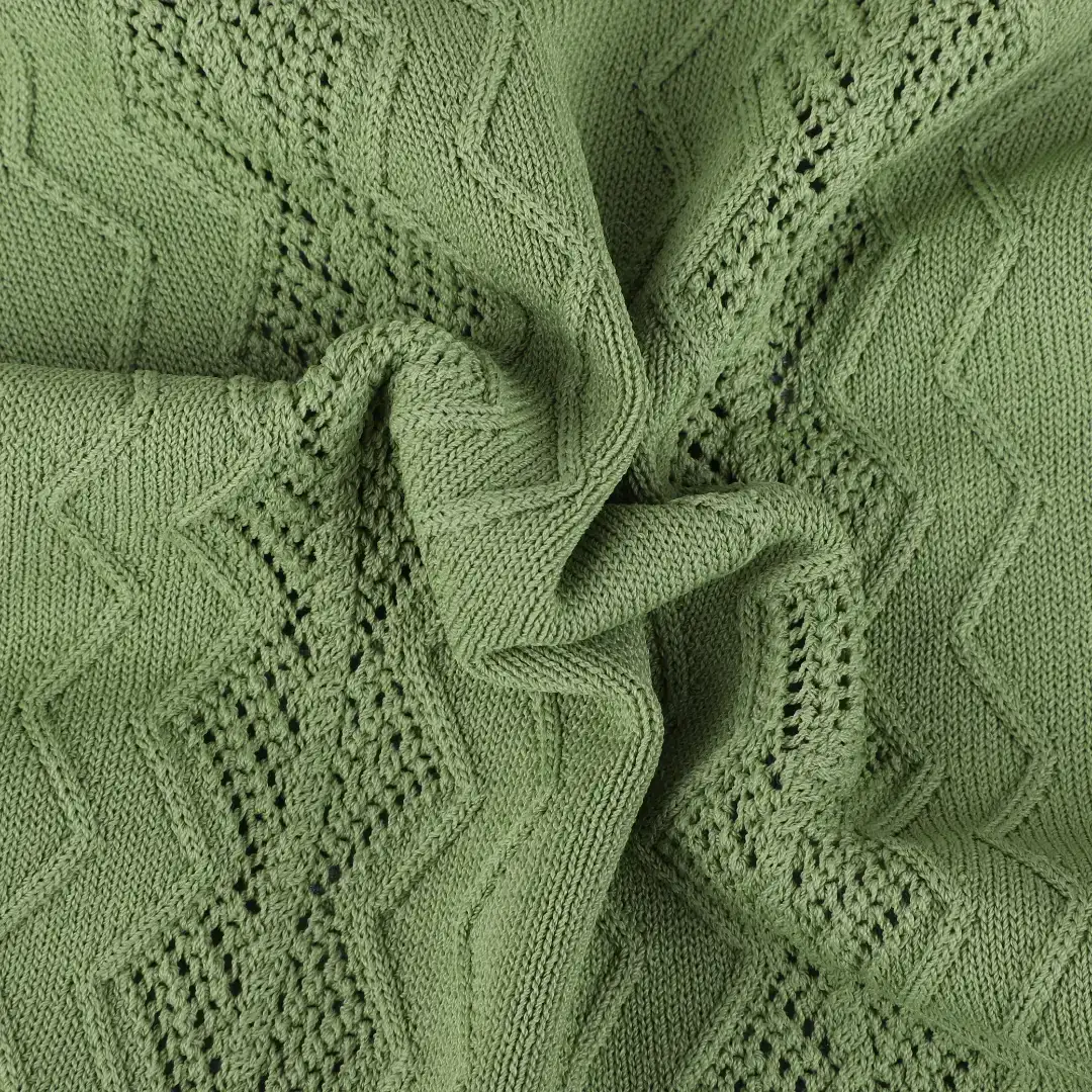 China Yarn for Ladies Vest (Sweater),Round Neck Pullover (Sweater),Roll Neck Jumper (Sweater) Double Twist Spun Regular Yarn FSC Vortex Viscose Nylon Green color buy from China wholesaler bulk order at wholesale price free worldwide shipping Alibaba