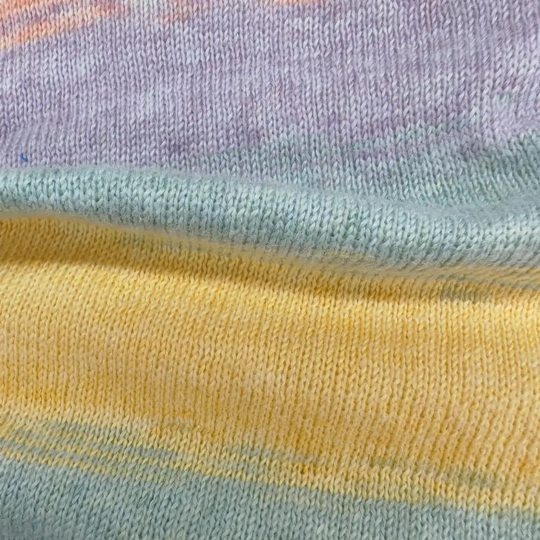 China Yarn for Crop Top,Open Cardigan (Sweater),Half-Zipper Cardigan (Sweater),Hoodie  (Sweater) Mossy Yarn Fancy Yarn Polyester Yellow, purple, pink, green color buy from China wholesaler bulk order at wholesale price free worldwide shipping Alibaba