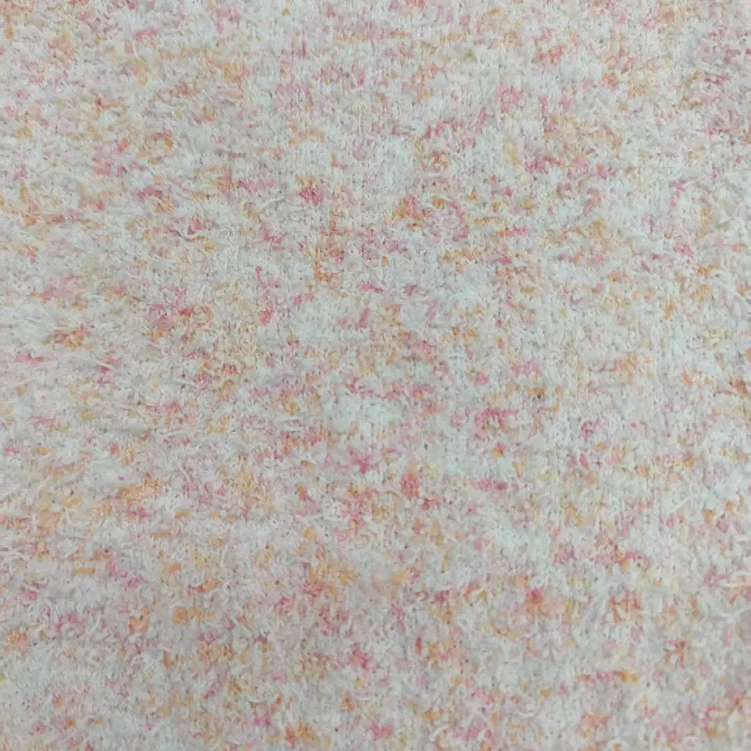 China Yarn for Hoodie,Open Cardigan (Sweater),Full-Zipper Cardigan (Sweater),Round Neck Pullover (Sweater) Knot Yarn Fancy Yarn Polyester Pink color buy from China wholesaler bulk order at wholesale price free worldwide shipping Alibaba