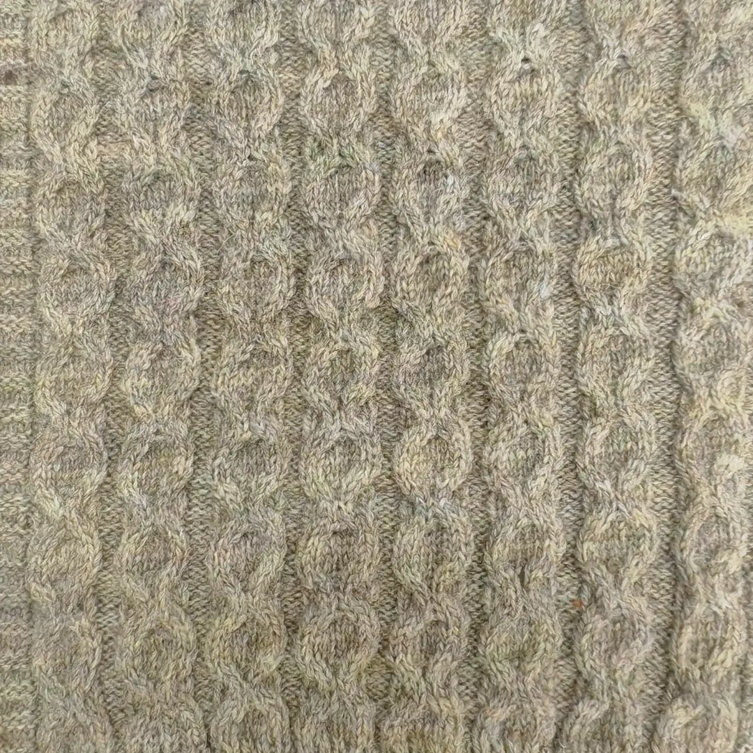 China Yarn for Hoodie,Open Cardigan (Sweater),Round Neck Pullover (Sweater),Crop Top Pullover (Sweater) Core Spun Yarn Regular Yarn Recycled Polyester PBT Nylon Wool Brown color buy from China wholesaler bulk order at wholesale price free worldwide shipping Alibaba