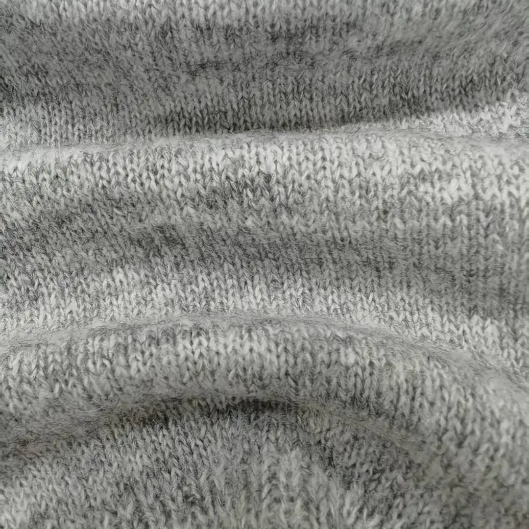 China Yarn for Hoodie,Half-Zipper Cardigan (Sweater),Crew Neck Pullover (Sweater),Kids Crew-Neck Cardigan (Sweater) Mossy Yarn Fancy Yarn Polyester Acrylic Wool light gray color buy from China wholesaler bulk order at wholesale price free worldwide shipping Alibaba