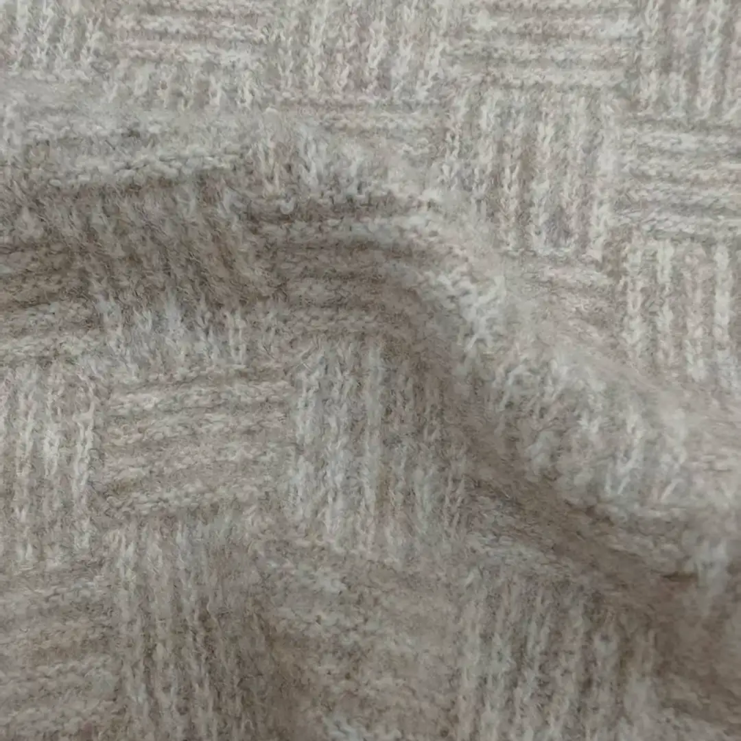 China Yarn for Polo Shirt,Crop Top,Round Neck Pullover (Sweater),Kids Crew-Neck Cardigan (Sweater) Mossy Yarn Fancy Yarn Polyester Wool Spandex Gray color buy from China wholesaler bulk order at wholesale price free worldwide shipping Alibaba