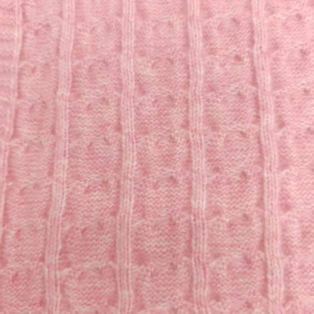 China Yarn for Open Cardigan (Sweater),Full-Zipper Cardigan (Sweater),Round Neck Pullover (Sweater),Crop Top Pullover (Sweater) Air Spun Yarn Fancy Yarn Acrylic Nylon Pink color buy from China wholesaler bulk order at wholesale price free worldwide shipping Alibaba