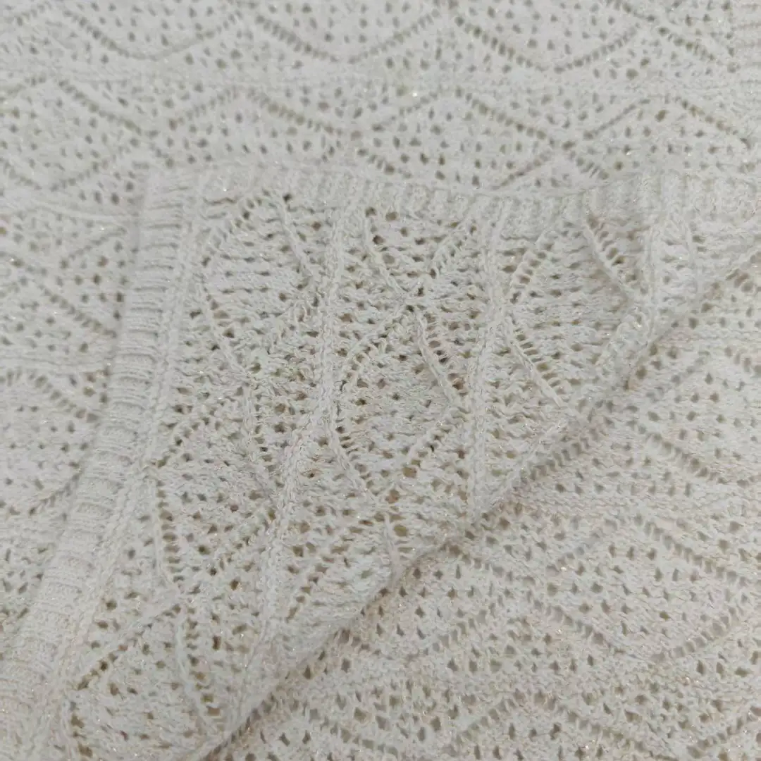 China Yarn for Hoodie,Full-Zipper Cardigan (Sweater),Half-Zipper Cardigan (Sweater) Knot Yarn Fancy Yarn Cotton Lurex Polyester off-white color buy from China wholesaler bulk order at wholesale price free worldwide shipping Alibaba