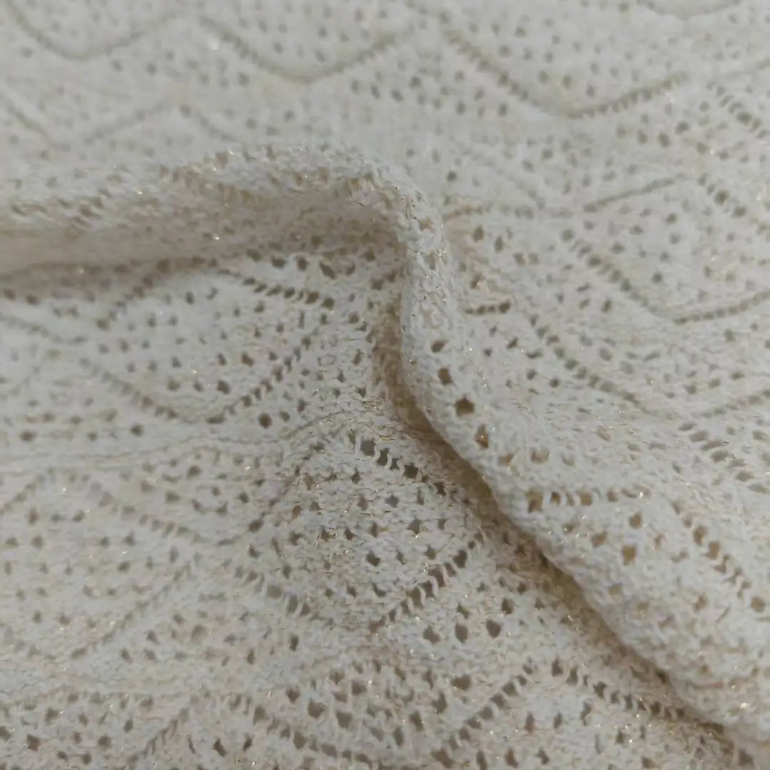 China Yarn for Hoodie,Full-Zipper Cardigan (Sweater),Half-Zipper Cardigan (Sweater) Knot Yarn Fancy Yarn Cotton Lurex Polyester off-white color buy from China wholesaler bulk order at wholesale price free worldwide shipping Alibaba