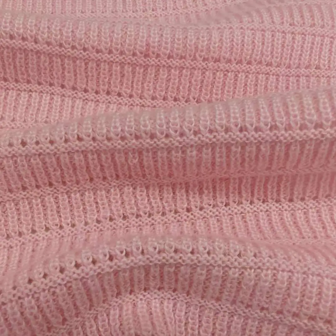 China Yarn for Crop Top,Open Cardigan (Sweater),Half-Zipper Cardigan (Sweater) Knot Yarn Fancy Yarn Recycled Polyester Pink color buy from China wholesaler bulk order at wholesale price free worldwide shipping Alibaba