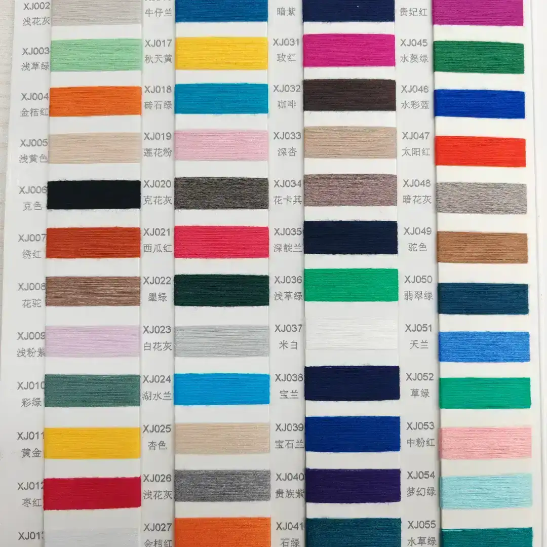 China Yarn for Tank Top,Hoodie,Ladies Vest (Sweater),Men’s Vest (Sweater),Open Cardigan (Sweater),Full-Zipper Cardigan (Sweater),Half-Zipper Cardigan (Sweater),Round Neck Pullover (Sweater),Crew Neck Pullover (Sweater),Crop Top Pullover (Sweater),Hoodie  (Sweater) Core Spun Yarn Regular Yarn Rayon Polyester Polyamide multicolor color buy from China wholesaler bulk order at wholesale price free worldwide shipping Alibaba