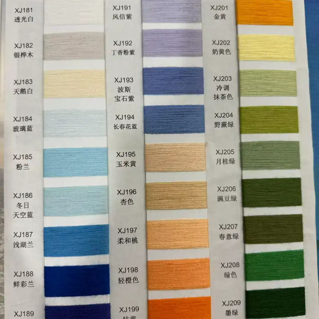 China Yarn for Tank Top,Crop Top,Hoodie,Ladies Vest (Sweater),Men’s Vest (Sweater),Open Cardigan (Sweater),Full-Zipper Cardigan (Sweater),Half-Zipper Cardigan (Sweater),Round Neck Pullover (Sweater),Crew Neck Pullover (Sweater),Crop Top Pullover (Sweater) Core Spun Yarn Regular Yarn Acrylic Rayon Nylon Polyester 克色 color buy from China wholesaler bulk order at wholesale price free worldwide shipping Alibaba