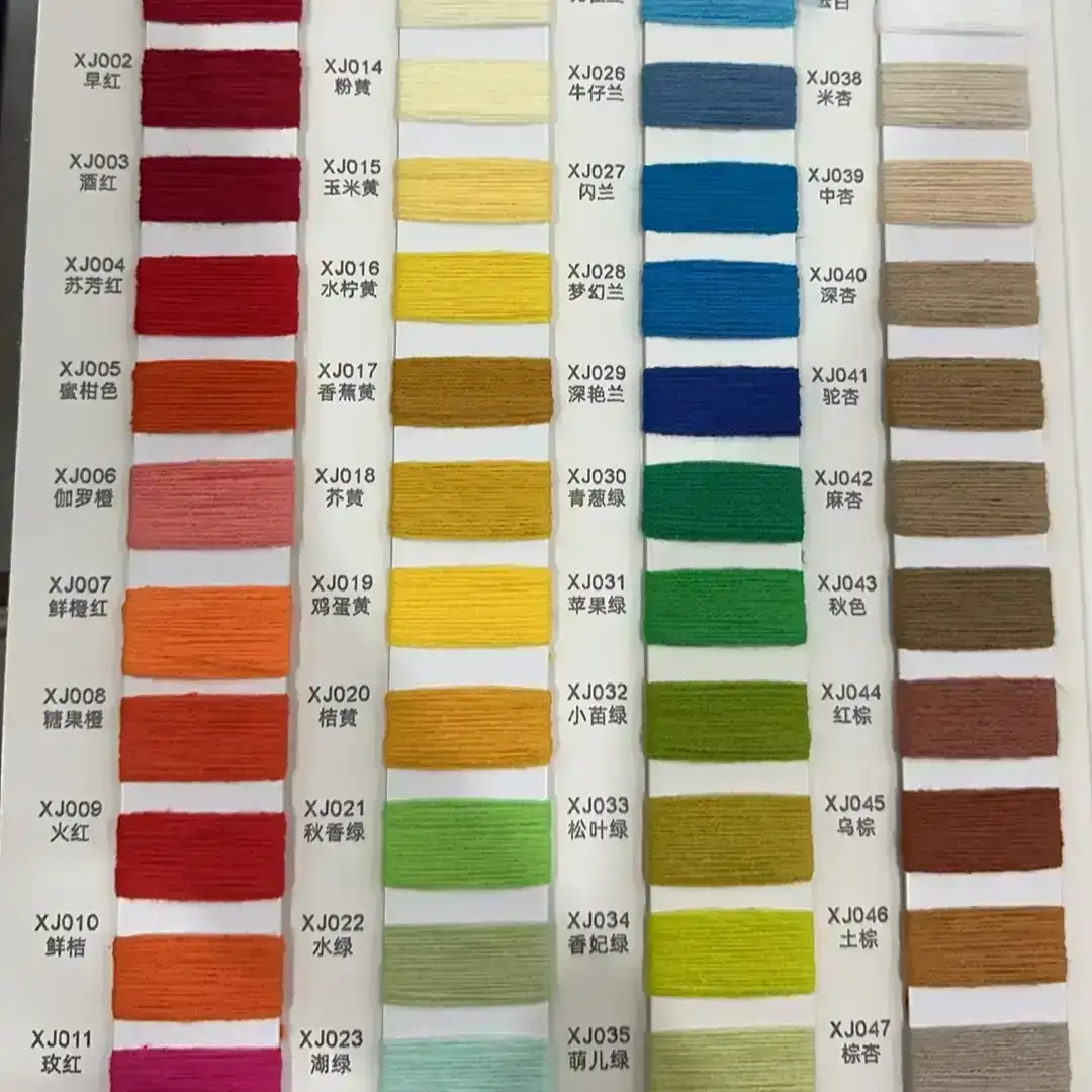 China Yarn for Tank Top,Crop Top,Open Cardigan (Sweater),Round Neck Pullover (Sweater),Crew Neck Pullover (Sweater),Crop Top Pullover (Sweater),Hoodie  (Sweater),Dresses (Cardigan Open) (Sweater),Dresses (Cardigan Button) (Sweater),Dresses (Pullover) (Sweater) Ring Spun Regular Yarn Acrylic Cotton 克色 color buy from China wholesaler bulk order at wholesale price free worldwide shipping Alibaba