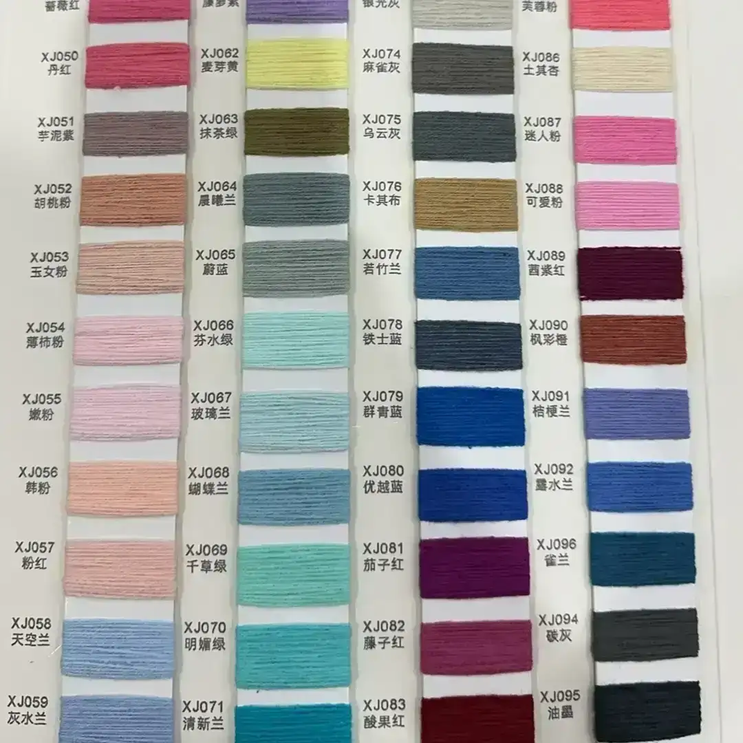 China Yarn for Tank Top,Crop Top,Open Cardigan (Sweater),Round Neck Pullover (Sweater),Crew Neck Pullover (Sweater),Crop Top Pullover (Sweater),Hoodie  (Sweater),Dresses (Cardigan Open) (Sweater),Dresses (Cardigan Button) (Sweater),Dresses (Pullover) (Sweater) Ring Spun Regular Yarn Acrylic Cotton 克色 color buy from China wholesaler bulk order at wholesale price free worldwide shipping Alibaba