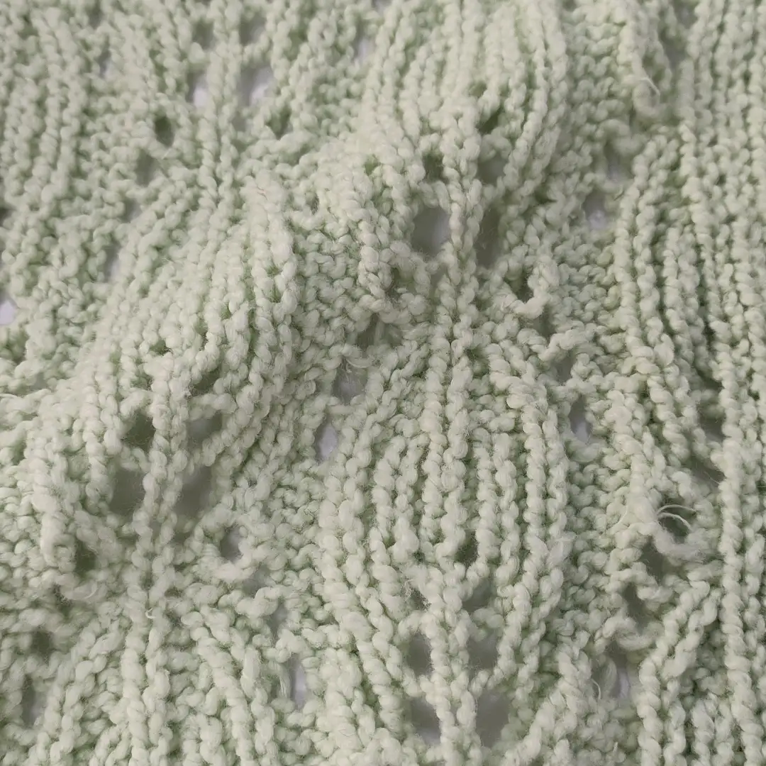 China Yarn for Open Cardigan (Sweater),Round Neck Pullover (Sweater),Crop Top Pullover (Sweater) Twisted Yarn Twisted Yarn BCI Cotton 浅绿 color buy from China wholesaler bulk order at wholesale price free worldwide shipping Alibaba