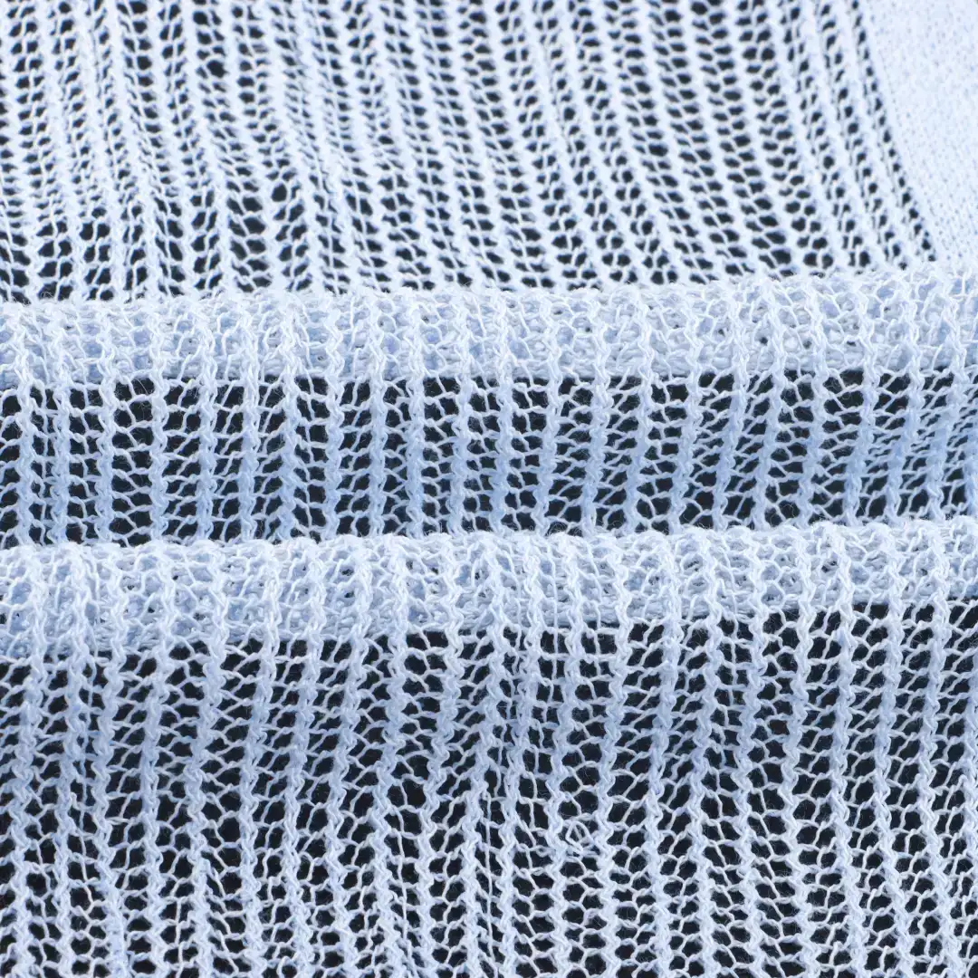 China Yarn  Double Twist Spun Regular Yarn Recycled Polyester Polyester Nylon BLUE color buy from China wholesaler bulk order at wholesale price free worldwide shipping Alibaba