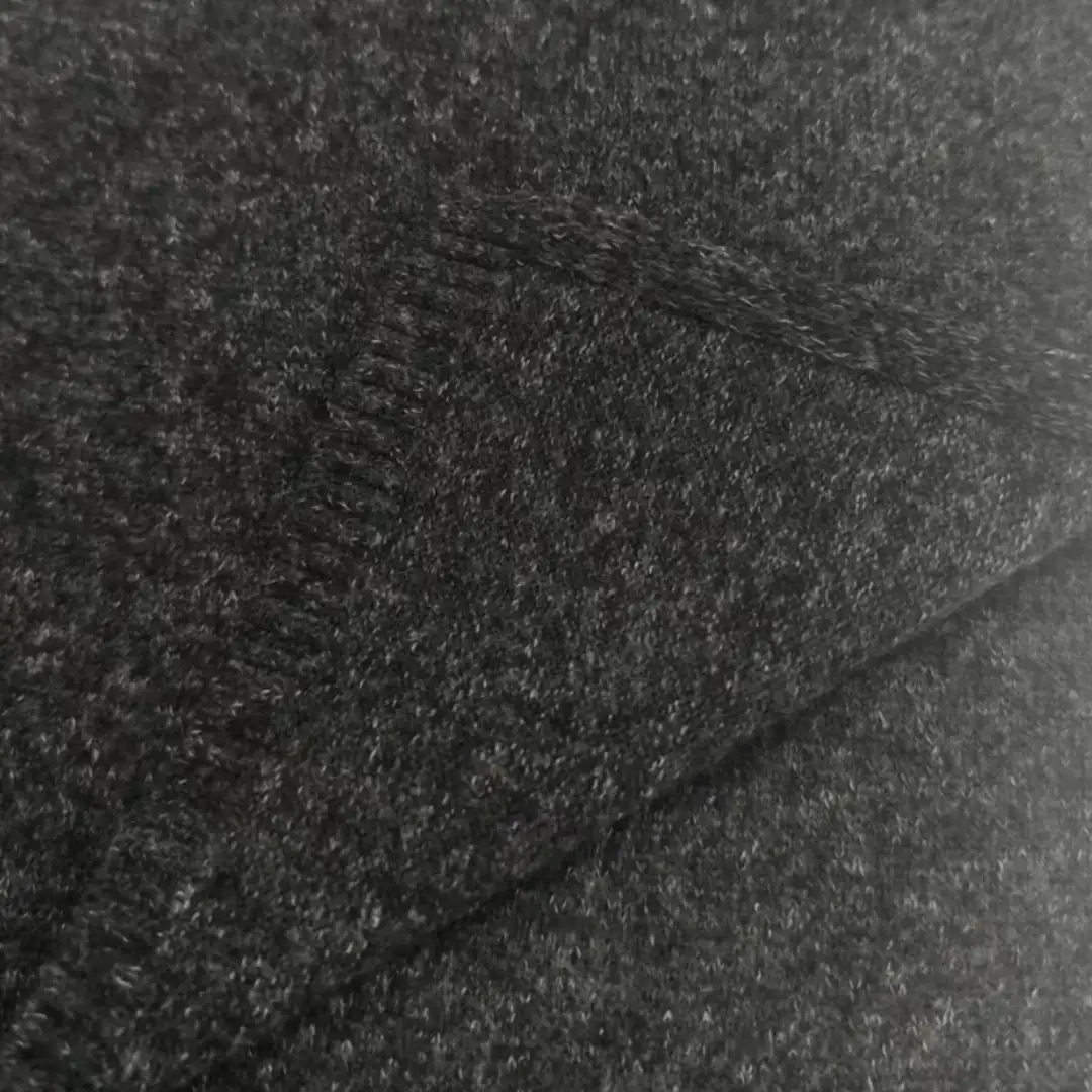 China Yarn for Hoodie,Open Cardigan (Sweater),Half-Zipper Cardigan (Sweater),Crop Top Pullover (Sweater) Air Spun Yarn Fancy Yarn Recycled Polyester Nylon BLACK color buy from China wholesaler bulk order at wholesale price free worldwide shipping Alibaba