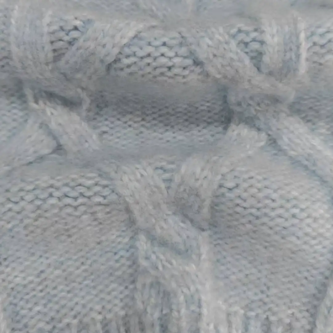 China Yarn for Open Cardigan (Sweater),Shirt Long Sleeve Zipper (Sweater),Round Neck Pullover (Sweater),Crop Top Pullover (Sweater) Mossy Yarn Fancy Yarn Polyester Blue color buy from China wholesaler bulk order at wholesale price free worldwide shipping Alibaba