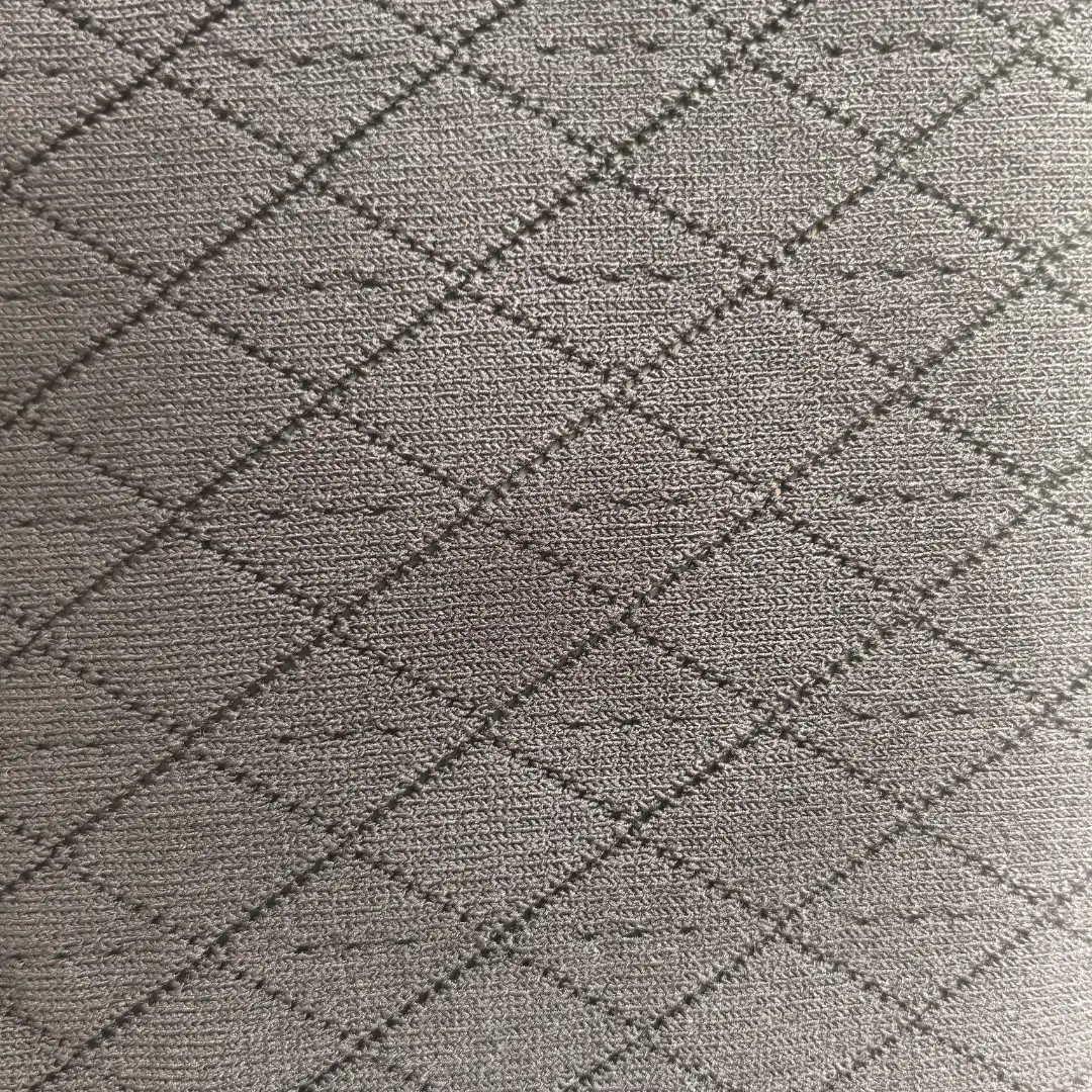 China Yarn for Open Cardigan (Sweater) Double Twist Spun Regular Yarn Polyamide 米白 color buy from China wholesaler bulk order at wholesale price free worldwide shipping Alibaba