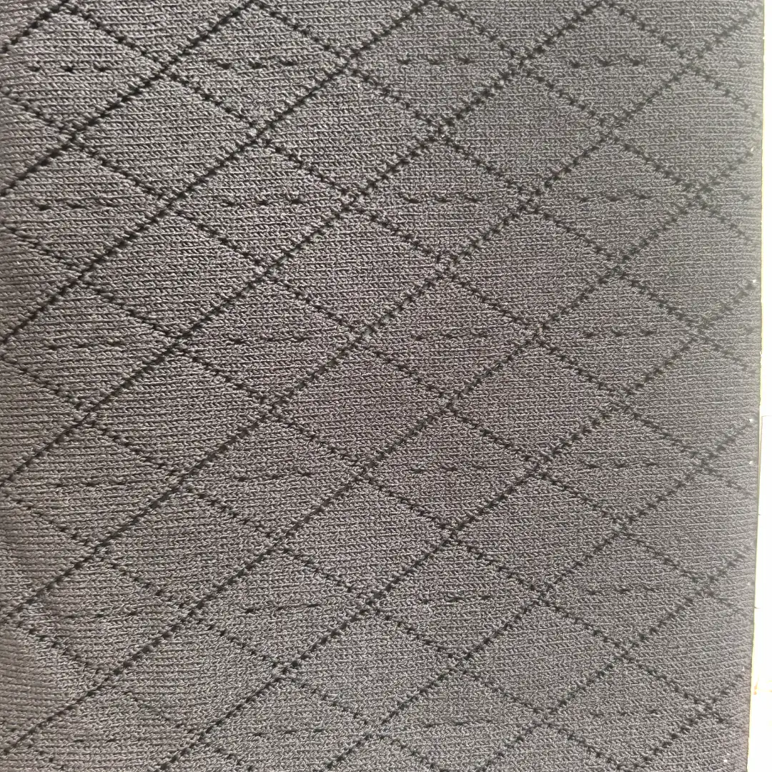 China Yarn for Open Cardigan (Sweater) Double Twist Spun Regular Yarn Polyamide 米白 color buy from China wholesaler bulk order at wholesale price free worldwide shipping Alibaba