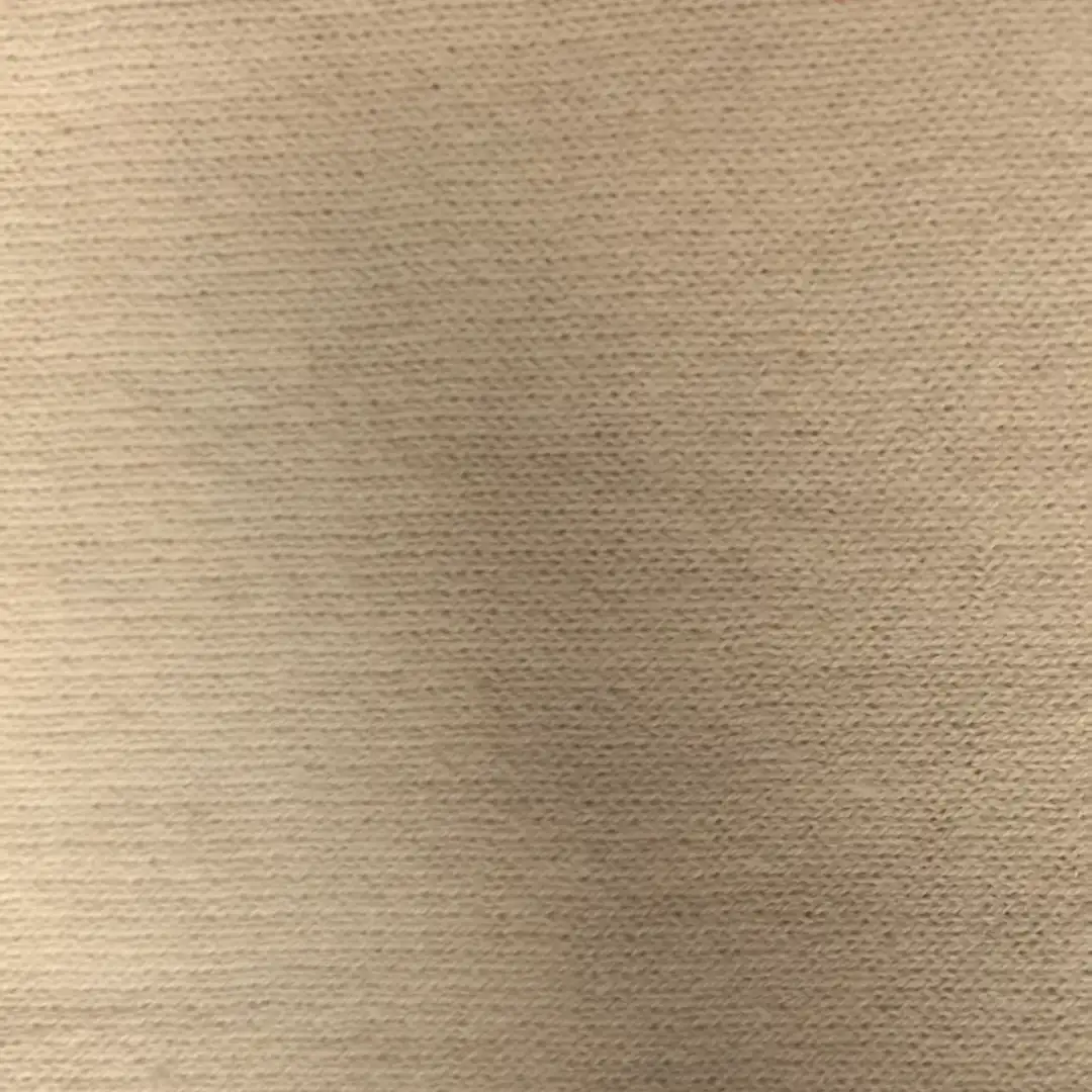 China Yarn for Open Cardigan (Sweater) Semi-Worsted Spun Regular Yarn BCI Cotton Cashmere 米白 color buy from China wholesaler bulk order at wholesale price free worldwide shipping Alibaba