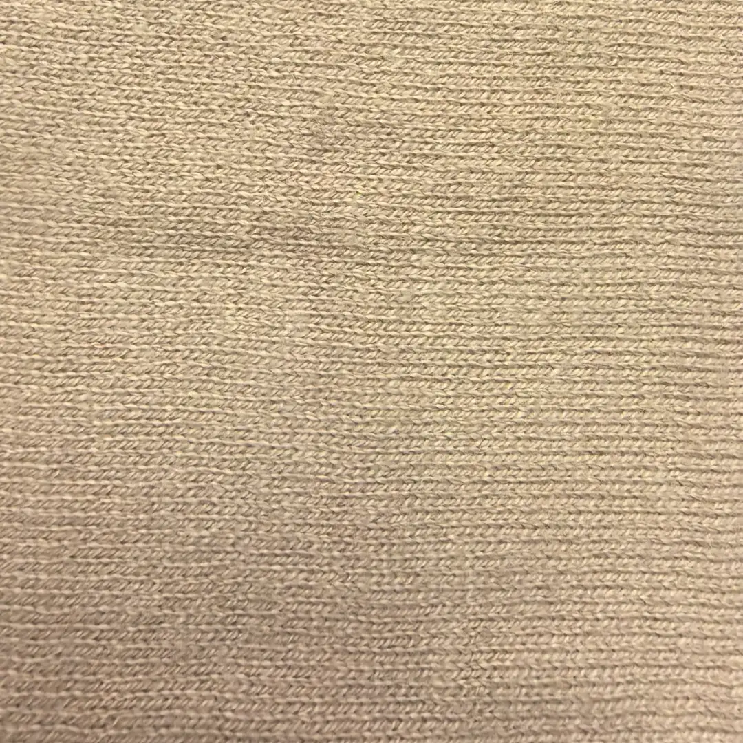 China Yarn for Open Cardigan (Sweater) Worsted Spun Regular Yarn BCI Cotton Cashmere 米白 color buy from China wholesaler bulk order at wholesale price free worldwide shipping Alibaba