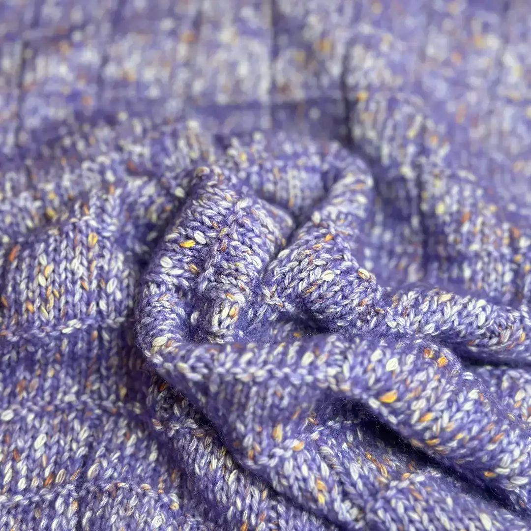 China Yarn for Hoodie,Open Cardigan (Sweater),Knitted Jacket (Sweater),Round Neck Pullover (Sweater),Crew Neck Pullover (Sweater),Crop Top Pullover (Sweater) Air Spun Yarn Fancy Yarn Cotton Acrylic Recycled Polyester Wool Mohair 紫色彩点 color buy from China wholesaler bulk order at wholesale price free worldwide shipping Alibaba
