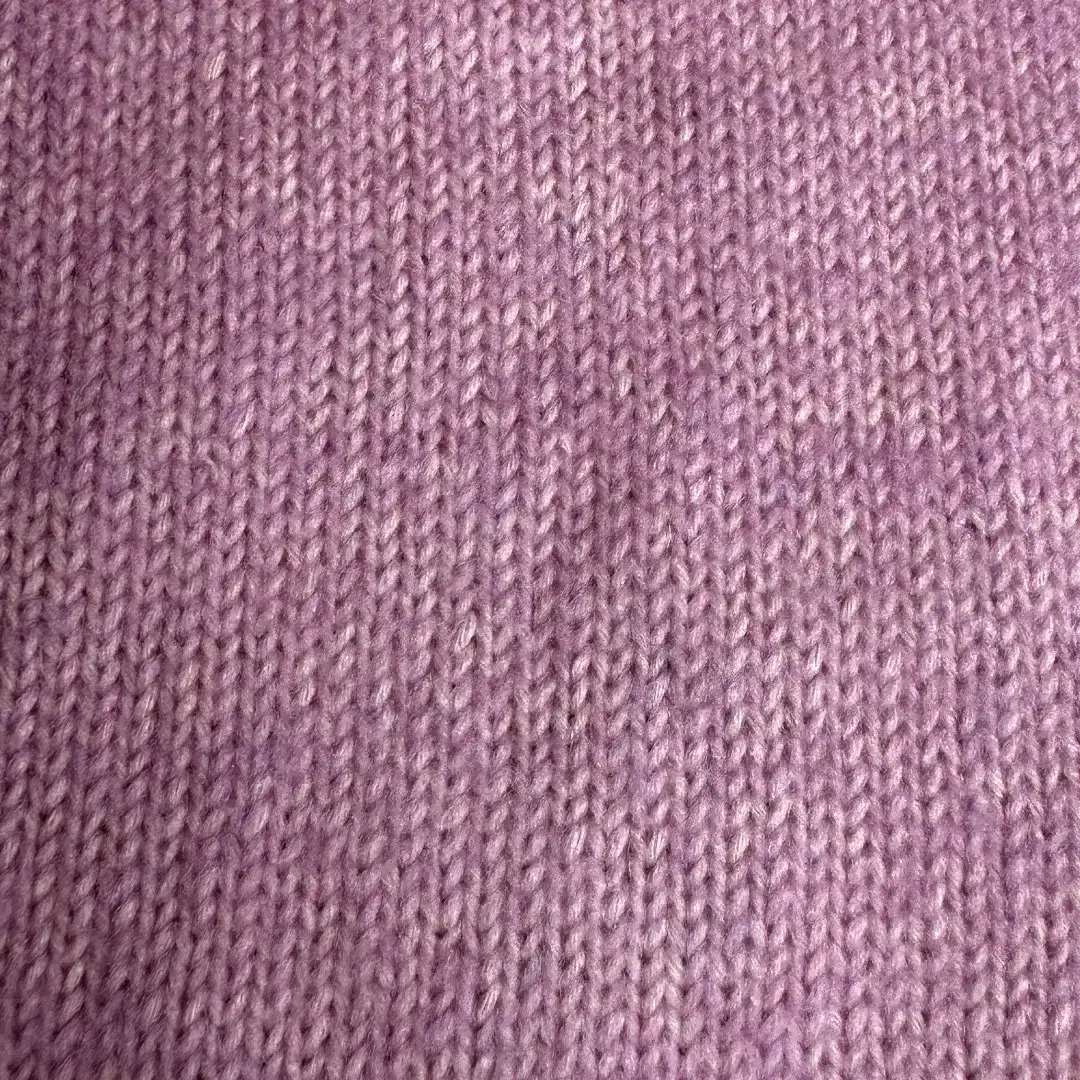 China Yarn for Open Cardigan (Sweater),Knitted Jacket (Sweater),Round Neck Pullover (Sweater),Crew Neck Pullover (Sweater),Crop Top Pullover (Sweater) Air Spun Yarn Fancy Yarn Cotton Acrylic 浅紫 color buy from China wholesaler bulk order at wholesale price free worldwide shipping Alibaba