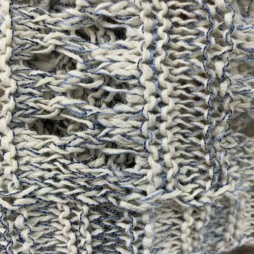 China Yarn for T-Shirt,Polo Shirt,Open Cardigan (Sweater),Full-Zipper Cardigan (Sweater),Round Neck Pullover (Sweater),Polo T-shirt (Sweater) Flat Tape Yarn Fancy Yarn Cotton Nylon Polyester 渐变色 color buy from China wholesaler bulk order at wholesale price free worldwide shipping Alibaba