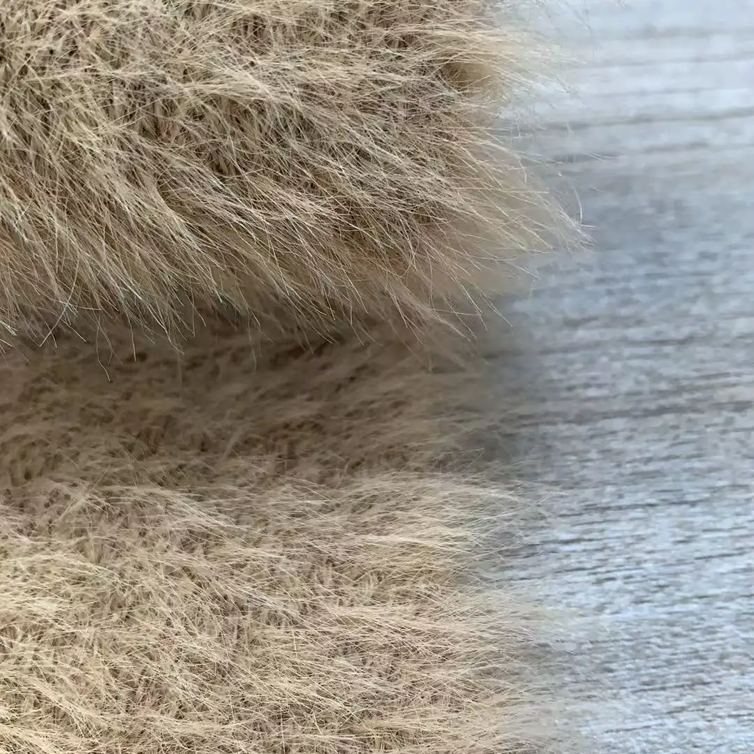 China Yarn for T-Shirt,Polo Shirt,Round Neck Pullover (Sweater) Cat Feather Yarn Fancy Yarn Nylon 浅啡 color buy from China wholesaler bulk order at wholesale price free worldwide shipping Alibaba