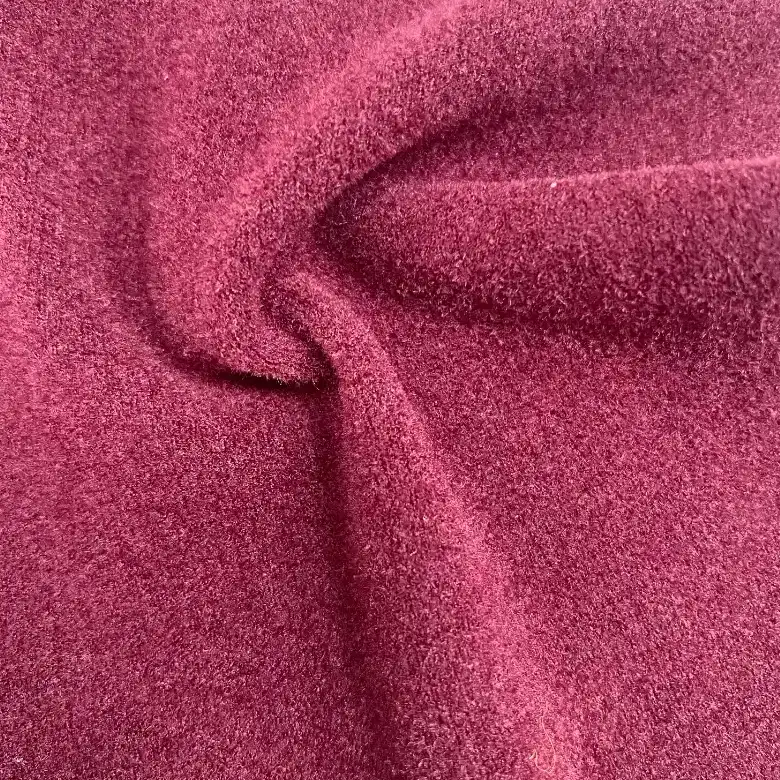 China Yarn for Open Cardigan (Sweater),Crew Neck Pullover (Sweater) Matt Chenille Fancy Yarn Nylon Dark red color buy from China wholesaler bulk order at wholesale price free worldwide shipping Alibaba