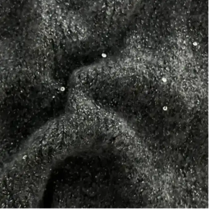 China Yarn for Open Cardigan (Sweater) Mossy Yarn Fancy Yarn Spandex Acrylic Polyester dark grey color buy from China wholesaler bulk order at wholesale price free worldwide shipping Alibaba