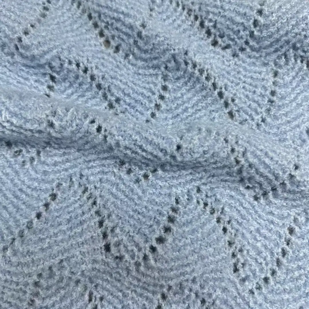 China Yarn for Open Cardigan (Sweater),Crew Neck Pullover (Sweater) Mossy Yarn Fancy Yarn Acrylic Recycled Polyester Spandex Nylon blue color buy from China wholesaler bulk order at wholesale price free worldwide shipping Alibaba