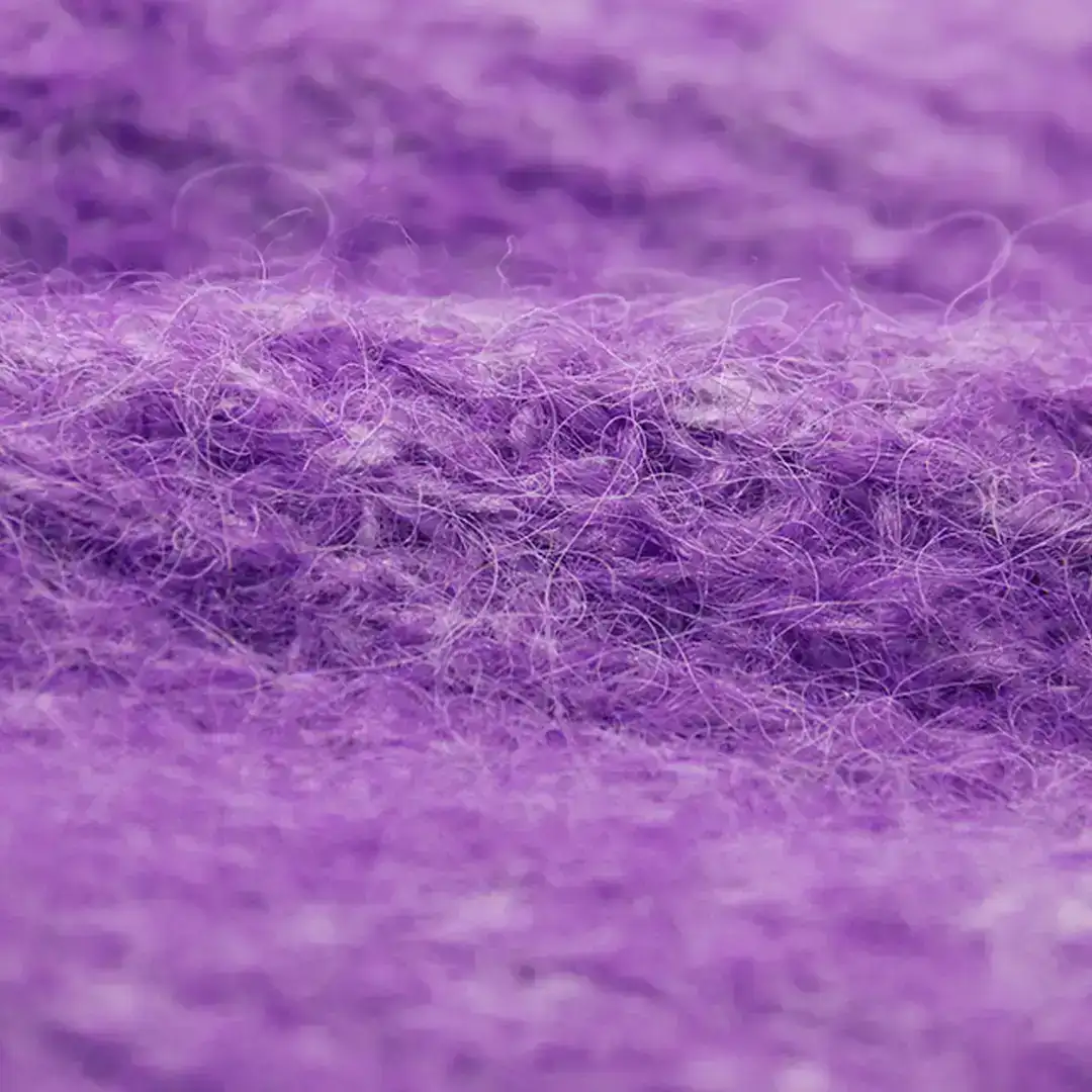 China Yarn for Open Cardigan (Sweater),Knitted Jacket (Sweater),Round Neck Pullover (Sweater) Mossy Yarn Fancy Yarn Wool Nylon Acrylic Recycled Polyester Polyester Elastane gray，purple，Pink, yellow, green color buy from China wholesaler bulk order at wholesale price free worldwide shipping Alibaba