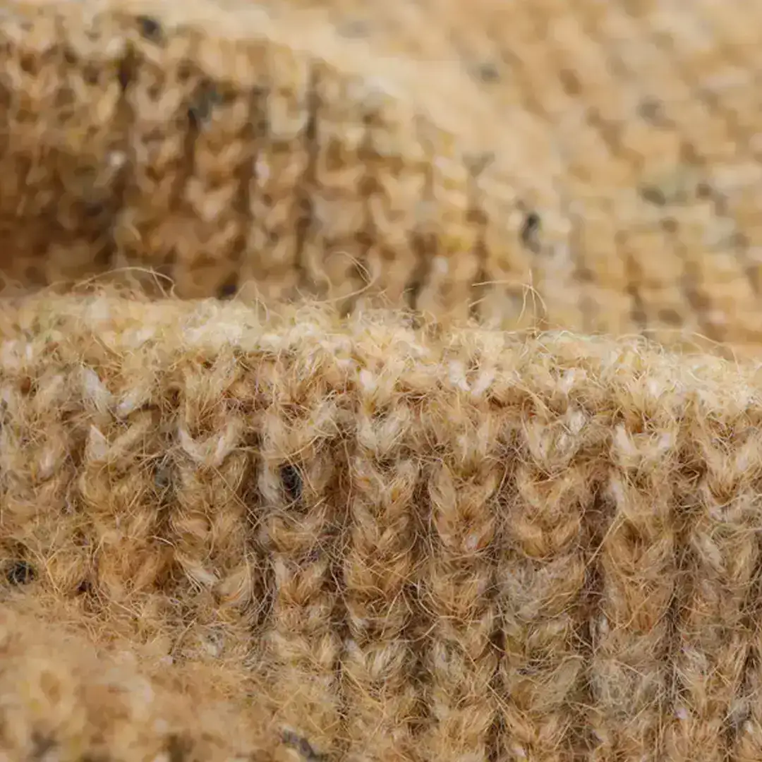 China Yarn for Open Cardigan (Sweater),Knitted Jacket (Sweater),Round Neck Pullover (Sweater) Mossy Yarn Fancy Yarn Wool Acrylic Recycled Polyester Elastane yellow、brown、Cambridge blue color buy from China wholesaler bulk order at wholesale price free worldwide shipping Alibaba
