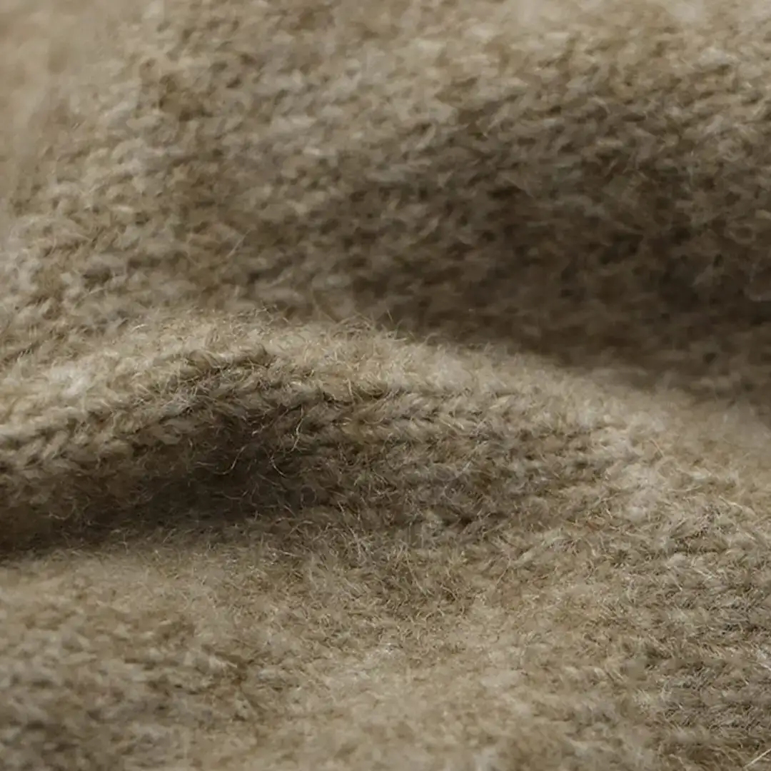 China Yarn for Open Cardigan (Sweater),Knitted Jacket (Sweater),Round Neck Pullover (Sweater) Core Spun Yarn Regular Yarn Wool Nylon Acrylic Elastane brown、pink color buy from China wholesaler bulk order at wholesale price free worldwide shipping Alibaba