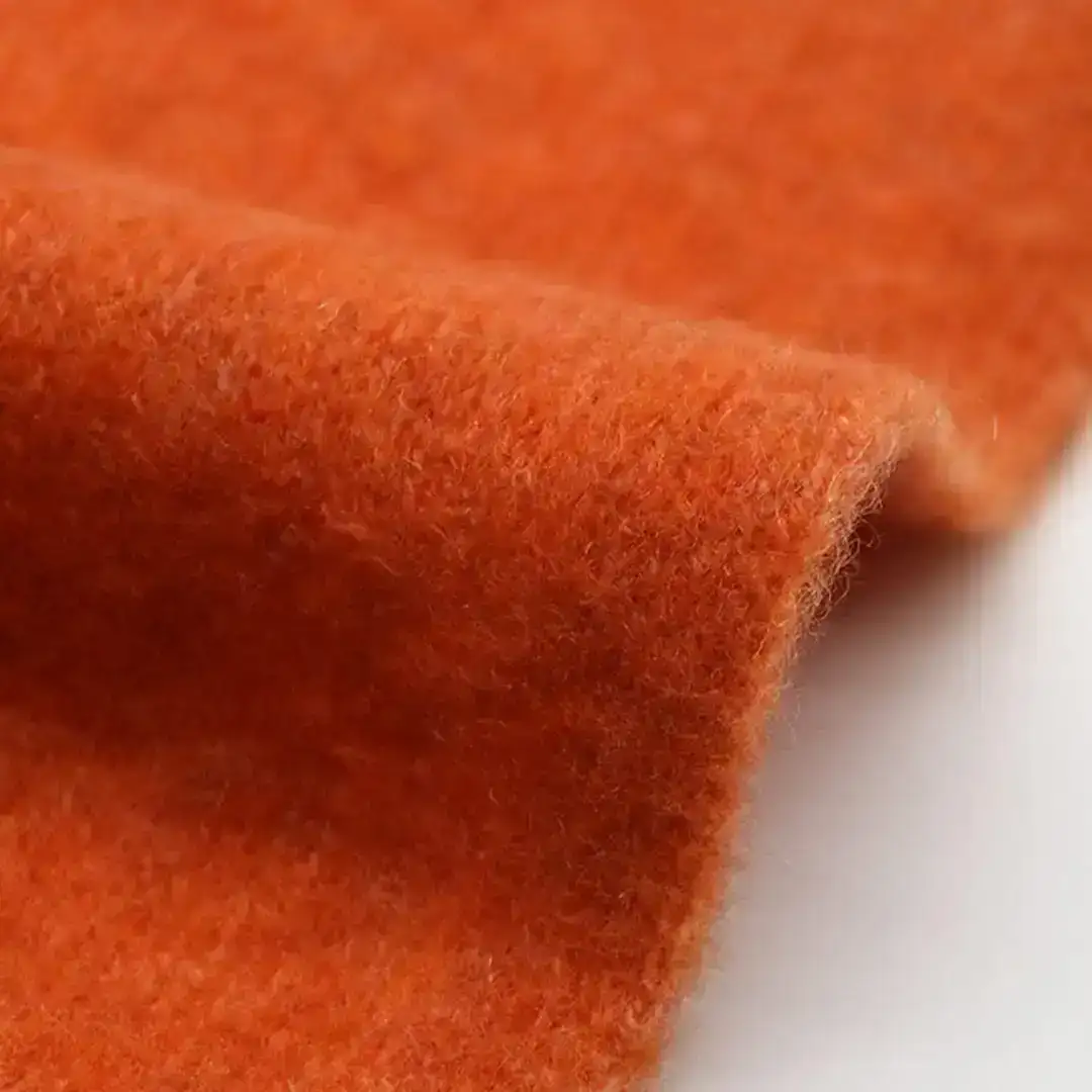 China Yarn for Open Cardigan (Sweater),Knitted Jacket (Sweater),Round Neck Pullover (Sweater),Crew Neck Pullover (Sweater) Mossy Yarn Fancy Yarn Wool Nylon Polyester Acrylic Elastane jacinth、pink，camel color buy from China wholesaler bulk order at wholesale price free worldwide shipping Alibaba