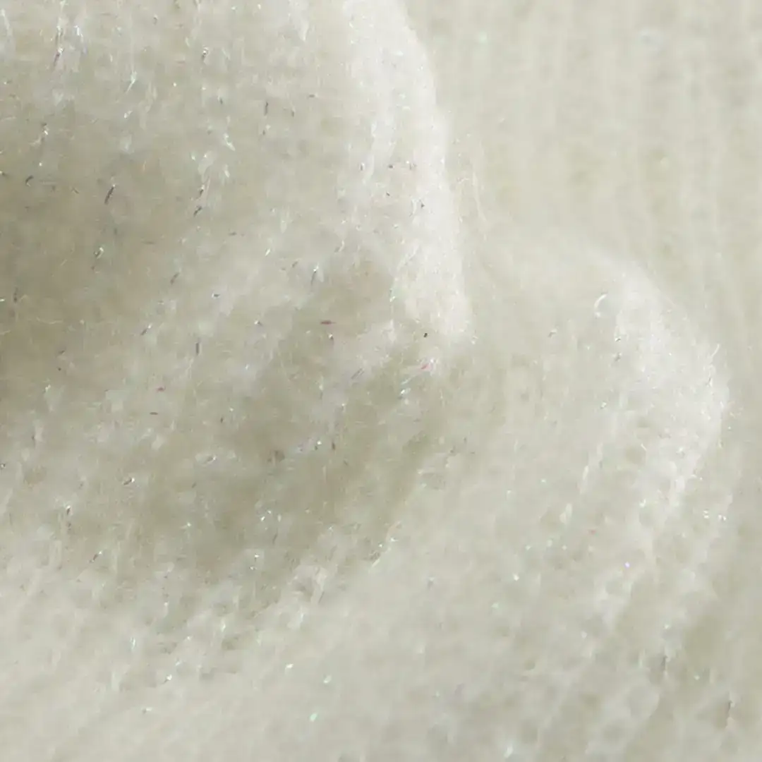 China Yarn for Open Cardigan (Sweater),Knitted Jacket (Sweater),Round Neck Pullover (Sweater),Crew Neck Pullover (Sweater) Mossy Yarn Fancy Yarn Acrylic Polyester Wool Nylon jacinth、white color buy from China wholesaler bulk order at wholesale price free worldwide shipping Alibaba