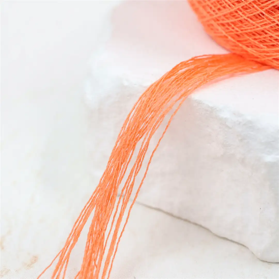 China Yarn for Open Cardigan (Sweater),Knitted Jacket (Sweater),Round Neck Pullover (Sweater),Crew Neck Pullover (Sweater),Crop Top Pullover (Sweater) Vortex Spun Regular Yarn Eco Vero 白鹭色 color buy from China wholesaler bulk order at wholesale price free worldwide shipping Alibaba