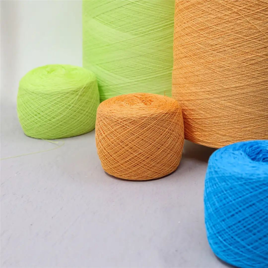 China Yarn for Tank Top,Crop Top,Open Cardigan (Sweater),Full-Zipper Cardigan (Sweater),Half-Zipper Cardigan (Sweater),Shirt Long Sleeve Zipper (Sweater),Shirt Half Sleeve Button (Sweater),Shirt Half Sleeve Zipper (Sweater),Knitted Jacket (Sweater) Cool Touch Functional Yarn Viscose Vortex Polyamide 白鹭色 color buy from China wholesaler bulk order at wholesale price free worldwide shipping Alibaba