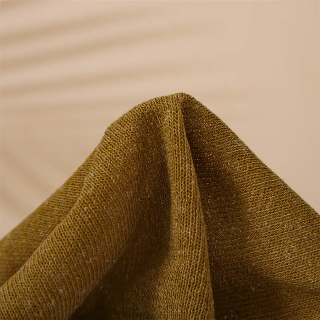 China Yarn for Open Cardigan (Sweater),Knitted Jacket (Sweater),Round Neck Pullover (Sweater),Crew Neck Pullover (Sweater),Crop Top Pullover (Sweater),Polo T-shirt (Sweater) Vortex Spun Regular Yarn Acrylic Flax Lyocell 白鹭色 color buy from China wholesaler bulk order at wholesale price free worldwide shipping Alibaba