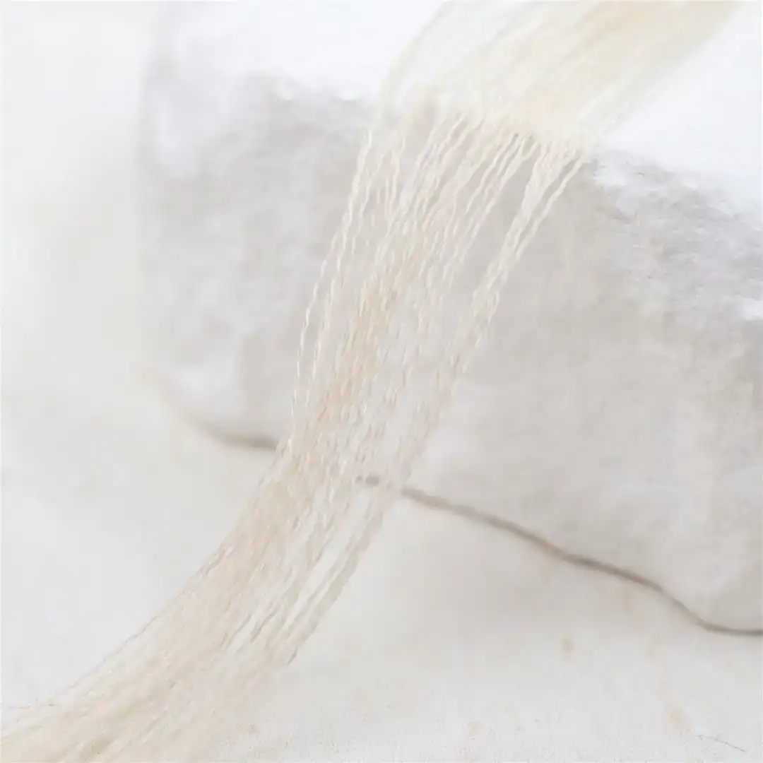 China Yarn for Open Cardigan (Sweater),Round Neck Pullover (Sweater),Crew Neck Pullover (Sweater),Crop Top Pullover (Sweater) Twisted Yarn Twisted Yarn Lyocell Nylon 白鹭色 color buy from China wholesaler bulk order at wholesale price free worldwide shipping Alibaba